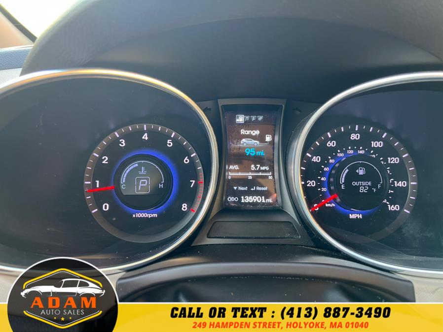 2013 Hyundai Santa Fe AWD 4dr Sport, available for sale in Holyoke, Massachusetts | Adam Auto Sales. Holyoke, Massachusetts 2013 Hyundai Santa Fe AWD 4dr Sport, available for sale in Holyoke, Massachusetts | Adam Auto Sales. Holyoke, Massachusetts
