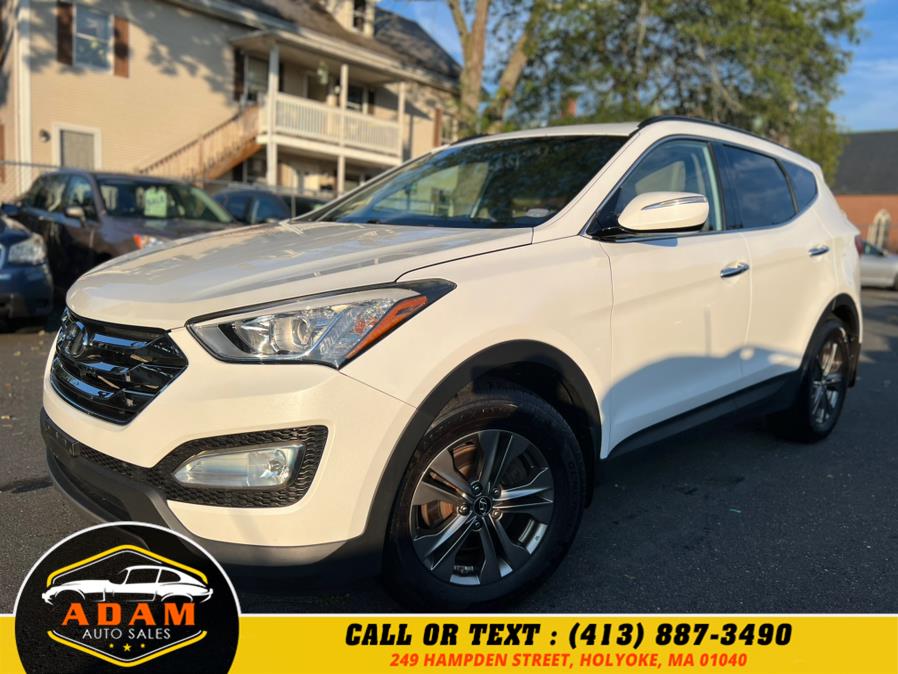 2013 Hyundai Santa Fe AWD 4dr Sport, available for sale in Holyoke, Massachusetts | Adam Auto Sales. Holyoke, Massachusetts 2013 Hyundai Santa Fe AWD 4dr Sport, available for sale in Holyoke, Massachusetts | Adam Auto Sales. Holyoke, Massachusetts