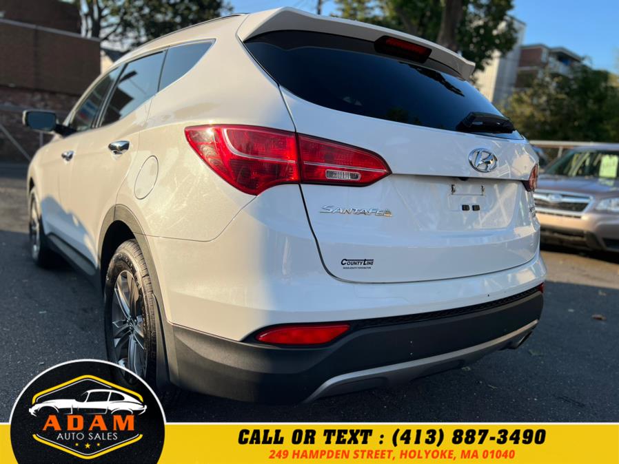 2013 Hyundai Santa Fe AWD 4dr Sport, available for sale in Holyoke, Massachusetts | Adam Auto Sales. Holyoke, Massachusetts 2013 Hyundai Santa Fe AWD 4dr Sport, available for sale in Holyoke, Massachusetts | Adam Auto Sales. Holyoke, Massachusetts