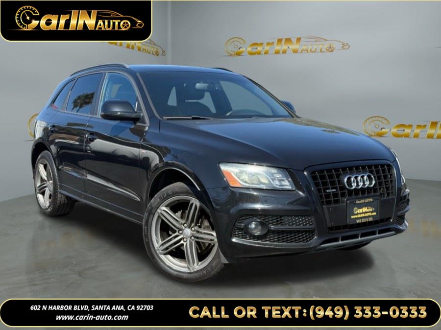 2012 Audi Q5 quattro 4dr 3.2L Prestige, available for sale in Santa Ana, California | Carin Auto. Santa Ana, California 2012 Audi Q5 quattro 4dr 3.2L Prestige, available for sale in Santa Ana, California | Carin Auto. Santa Ana, California
