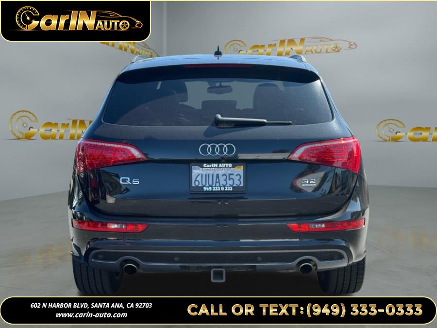 2012 Audi Q5 quattro 4dr 3.2L Prestige, available for sale in Santa Ana, California | Carin Auto. Santa Ana, California 2012 Audi Q5 quattro 4dr 3.2L Prestige, available for sale in Santa Ana, California | Carin Auto. Santa Ana, California