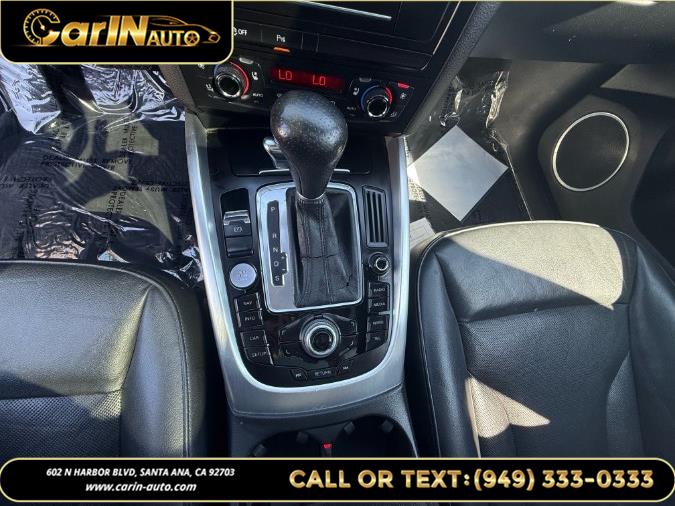 2012 Audi Q5 quattro 4dr 3.2L Prestige, available for sale in Santa Ana, California | Carin Auto. Santa Ana, California 2012 Audi Q5 quattro 4dr 3.2L Prestige, available for sale in Santa Ana, California | Carin Auto. Santa Ana, California