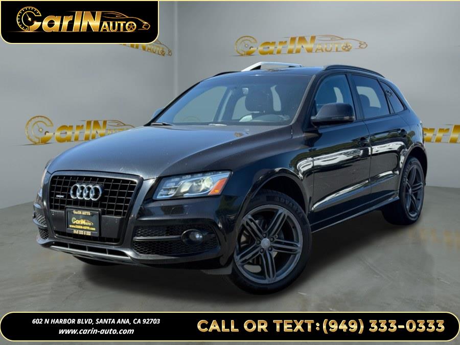 2012 Audi Q5 quattro 4dr 3.2L Prestige, available for sale in Santa Ana, California | Carin Auto. Santa Ana, California 2012 Audi Q5 quattro 4dr 3.2L Prestige, available for sale in Santa Ana, California | Carin Auto. Santa Ana, California