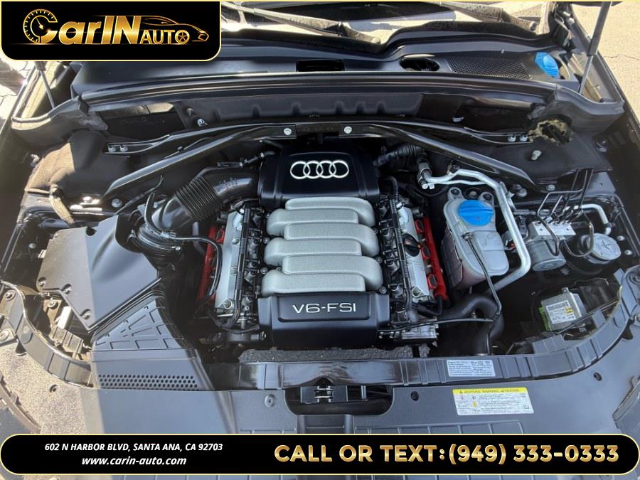 2012 Audi Q5 quattro 4dr 3.2L Prestige, available for sale in Santa Ana, California | Carin Auto. Santa Ana, California 2012 Audi Q5 quattro 4dr 3.2L Prestige, available for sale in Santa Ana, California | Carin Auto. Santa Ana, California