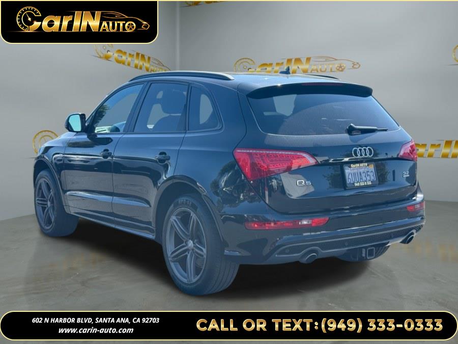 2012 Audi Q5 quattro 4dr 3.2L Prestige, available for sale in Santa Ana, California | Carin Auto. Santa Ana, California 2012 Audi Q5 quattro 4dr 3.2L Prestige, available for sale in Santa Ana, California | Carin Auto. Santa Ana, California