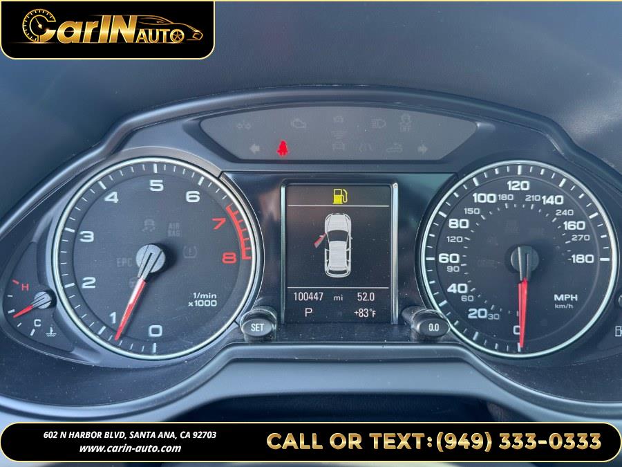 2012 Audi Q5 quattro 4dr 3.2L Prestige, available for sale in Santa Ana, California | Carin Auto. Santa Ana, California 2012 Audi Q5 quattro 4dr 3.2L Prestige, available for sale in Santa Ana, California | Carin Auto. Santa Ana, California