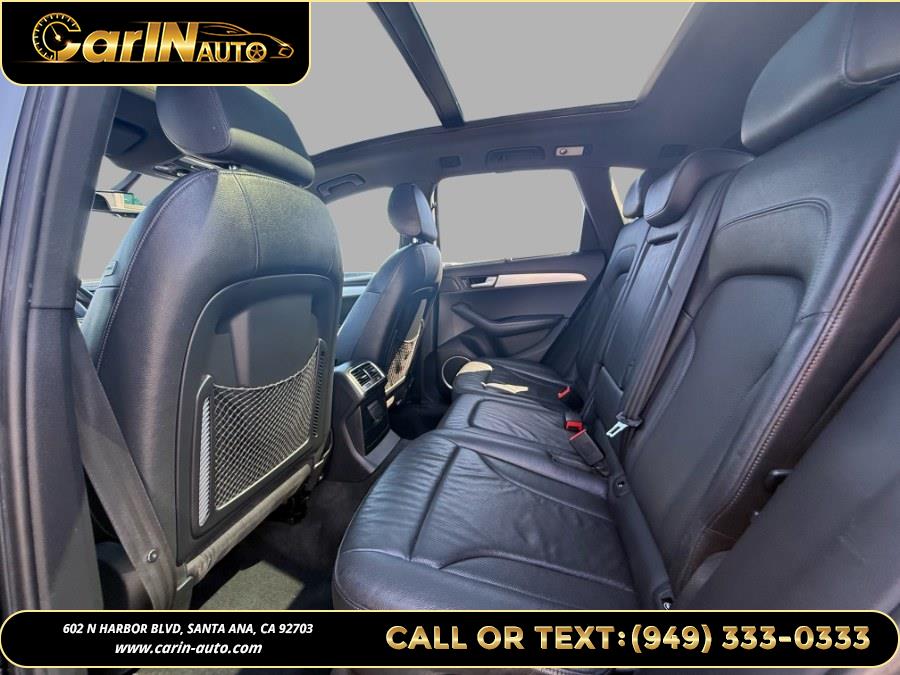 2012 Audi Q5 quattro 4dr 3.2L Prestige, available for sale in Santa Ana, California | Carin Auto. Santa Ana, California 2012 Audi Q5 quattro 4dr 3.2L Prestige, available for sale in Santa Ana, California | Carin Auto. Santa Ana, California