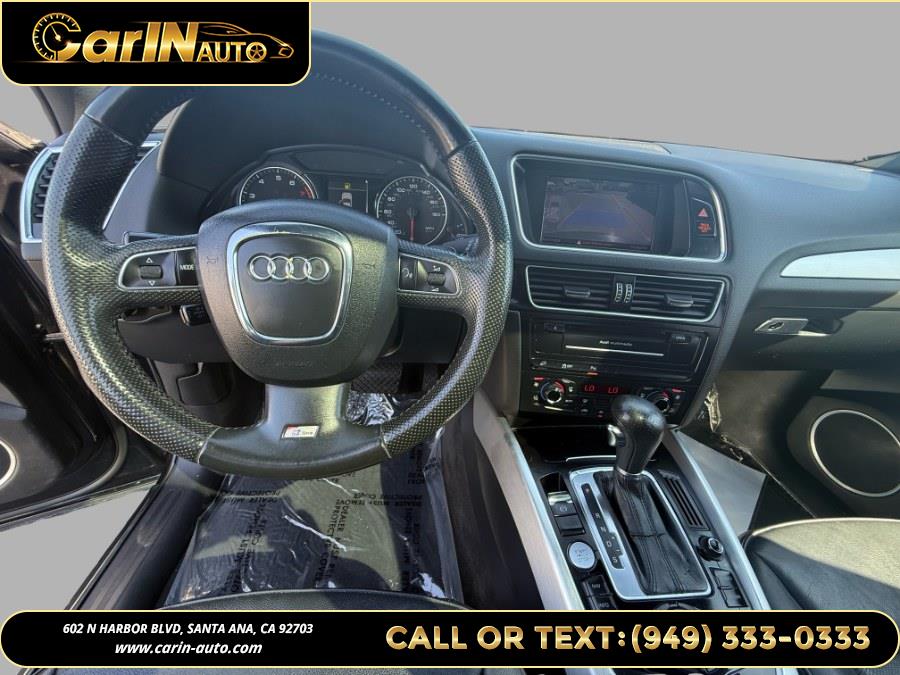 2012 Audi Q5 quattro 4dr 3.2L Prestige, available for sale in Santa Ana, California | Carin Auto. Santa Ana, California 2012 Audi Q5 quattro 4dr 3.2L Prestige, available for sale in Santa Ana, California | Carin Auto. Santa Ana, California