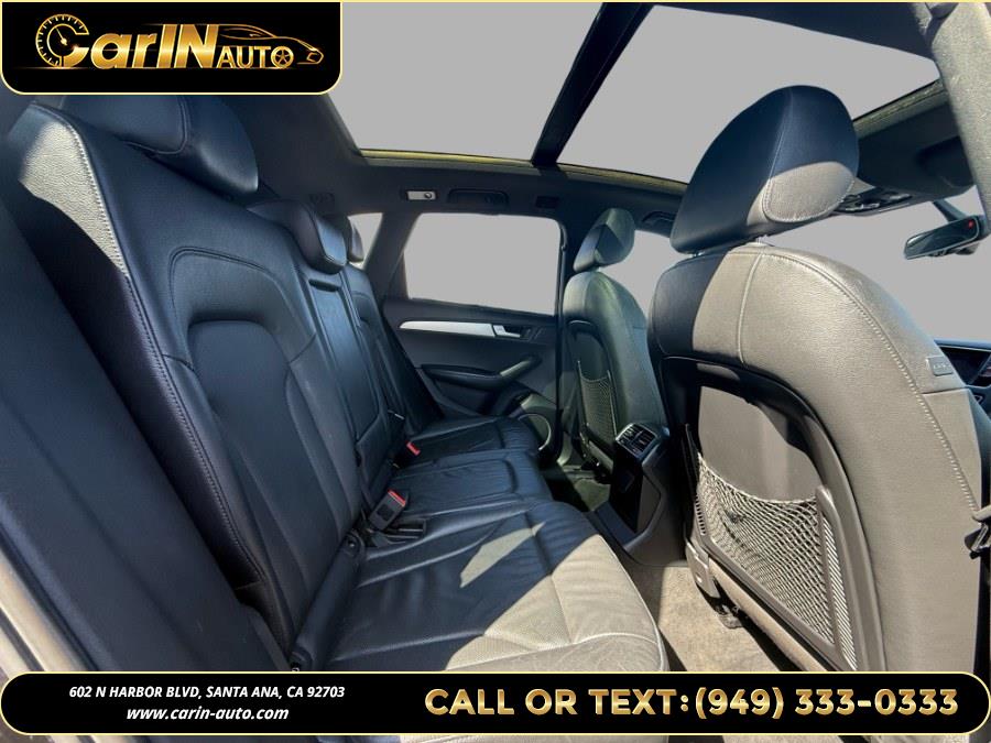 2012 Audi Q5 quattro 4dr 3.2L Prestige, available for sale in Santa Ana, California | Carin Auto. Santa Ana, California 2012 Audi Q5 quattro 4dr 3.2L Prestige, available for sale in Santa Ana, California | Carin Auto. Santa Ana, California