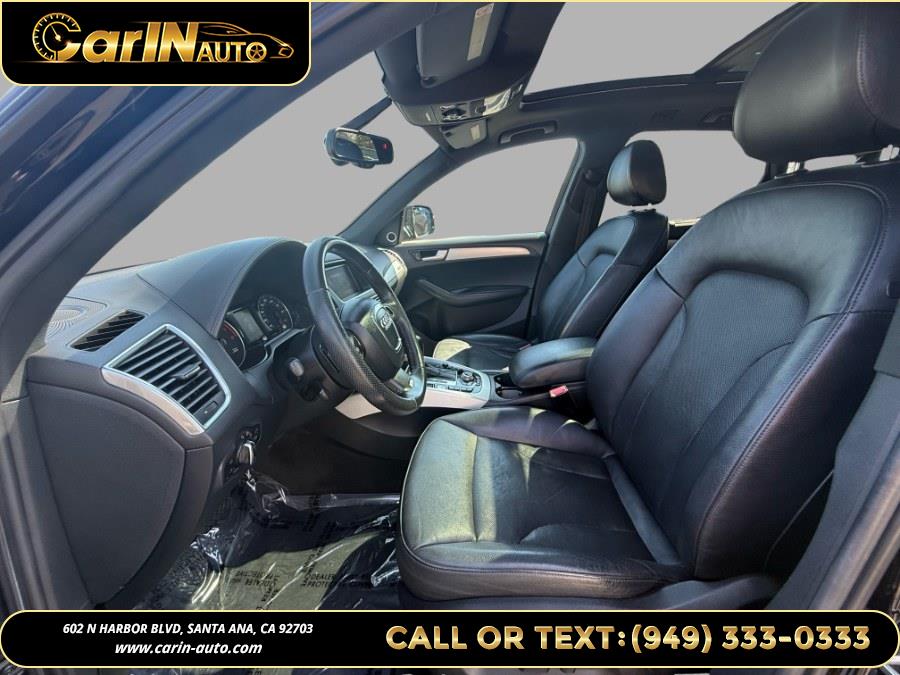 2012 Audi Q5 quattro 4dr 3.2L Prestige, available for sale in Santa Ana, California | Carin Auto. Santa Ana, California 2012 Audi Q5 quattro 4dr 3.2L Prestige, available for sale in Santa Ana, California | Carin Auto. Santa Ana, California