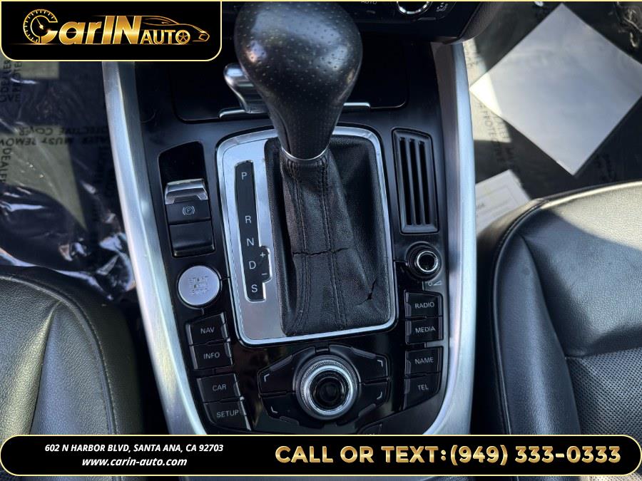 2012 Audi Q5 quattro 4dr 3.2L Prestige, available for sale in Santa Ana, California | Carin Auto. Santa Ana, California 2012 Audi Q5 quattro 4dr 3.2L Prestige, available for sale in Santa Ana, California | Carin Auto. Santa Ana, California
