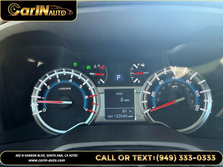 2019 Toyota 4Runner SR5 2WD (Natl), available for sale in Santa Ana, California | Carin Auto. Santa Ana, California 2019 Toyota 4Runner SR5 2WD (Natl), available for sale in Santa Ana, California | Carin Auto. Santa Ana, California