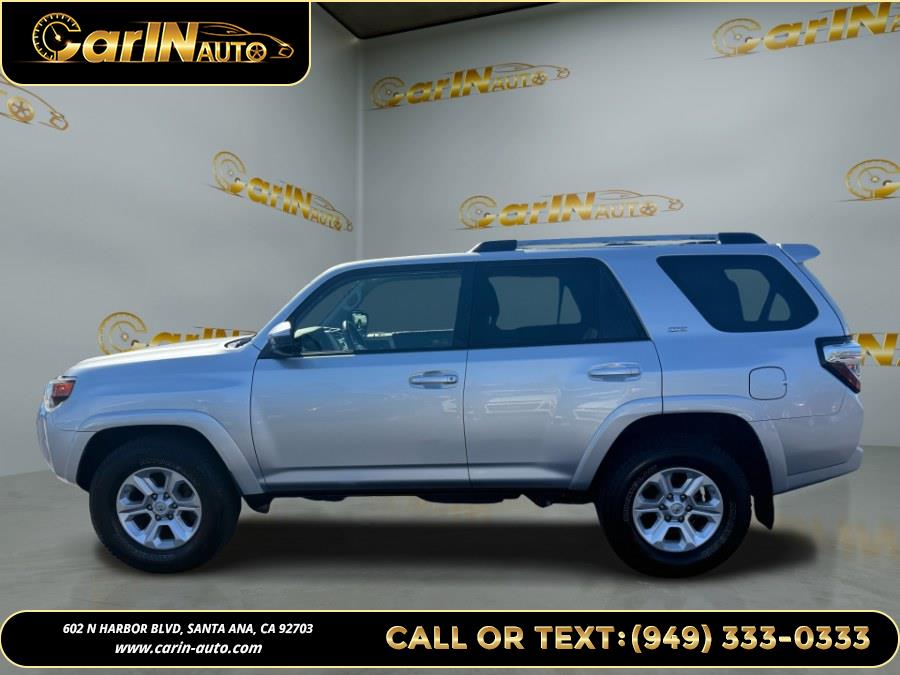 2019 Toyota 4Runner SR5 2WD (Natl), available for sale in Santa Ana, California | Carin Auto. Santa Ana, California 2019 Toyota 4Runner SR5 2WD (Natl), available for sale in Santa Ana, California | Carin Auto. Santa Ana, California