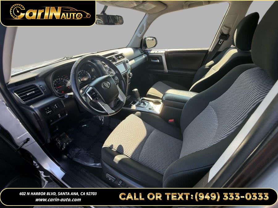 2019 Toyota 4Runner SR5 2WD (Natl), available for sale in Santa Ana, California | Carin Auto. Santa Ana, California 2019 Toyota 4Runner SR5 2WD (Natl), available for sale in Santa Ana, California | Carin Auto. Santa Ana, California