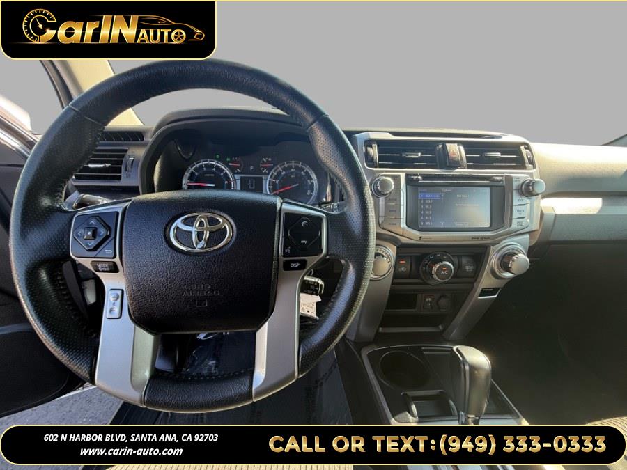 2019 Toyota 4Runner SR5 2WD (Natl), available for sale in Santa Ana, California | Carin Auto. Santa Ana, California 2019 Toyota 4Runner SR5 2WD (Natl), available for sale in Santa Ana, California | Carin Auto. Santa Ana, California
