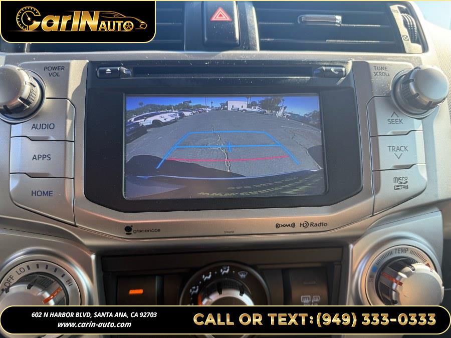 2019 Toyota 4Runner SR5 2WD (Natl), available for sale in Santa Ana, California | Carin Auto. Santa Ana, California 2019 Toyota 4Runner SR5 2WD (Natl), available for sale in Santa Ana, California | Carin Auto. Santa Ana, California