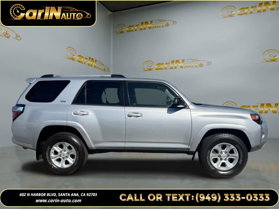 2019 Toyota 4Runner SR5 2WD (Natl), available for sale in Santa Ana, California | Carin Auto. Santa Ana, California 2019 Toyota 4Runner SR5 2WD (Natl), available for sale in Santa Ana, California | Carin Auto. Santa Ana, California