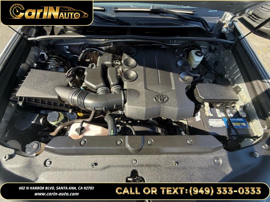 2019 Toyota 4Runner SR5 2WD (Natl), available for sale in Santa Ana, California | Carin Auto. Santa Ana, California 2019 Toyota 4Runner SR5 2WD (Natl), available for sale in Santa Ana, California | Carin Auto. Santa Ana, California