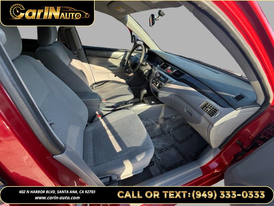 2004 Mitsubishi Lancer 4dr Sdn ES Auto, available for sale in Santa Ana, California | Carin Auto. Santa Ana, California 2004 Mitsubishi Lancer 4dr Sdn ES Auto, available for sale in Santa Ana, California | Carin Auto. Santa Ana, California