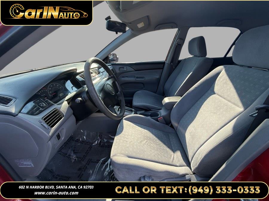2004 Mitsubishi Lancer 4dr Sdn ES Auto, available for sale in Santa Ana, California | Carin Auto. Santa Ana, California 2004 Mitsubishi Lancer 4dr Sdn ES Auto, available for sale in Santa Ana, California | Carin Auto. Santa Ana, California
