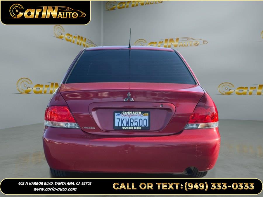 2004 Mitsubishi Lancer 4dr Sdn ES Auto, available for sale in Santa Ana, California | Carin Auto. Santa Ana, California 2004 Mitsubishi Lancer 4dr Sdn ES Auto, available for sale in Santa Ana, California | Carin Auto. Santa Ana, California