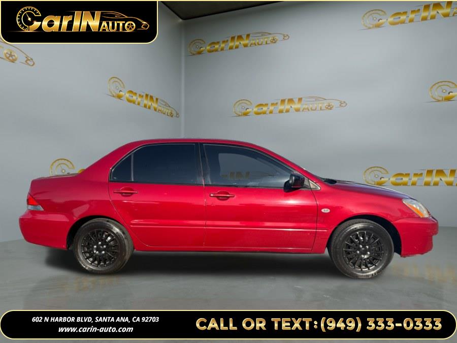2004 Mitsubishi Lancer 4dr Sdn ES Auto, available for sale in Santa Ana, California | Carin Auto. Santa Ana, California 2004 Mitsubishi Lancer 4dr Sdn ES Auto, available for sale in Santa Ana, California | Carin Auto. Santa Ana, California