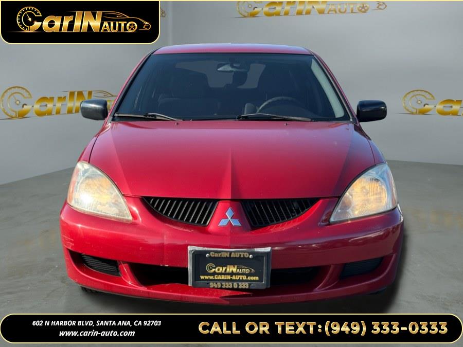 2004 Mitsubishi Lancer 4dr Sdn ES Auto, available for sale in Santa Ana, California | Carin Auto. Santa Ana, California 2004 Mitsubishi Lancer 4dr Sdn ES Auto, available for sale in Santa Ana, California | Carin Auto. Santa Ana, California