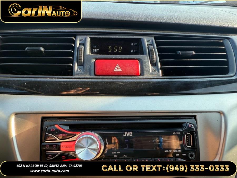2004 Mitsubishi Lancer 4dr Sdn ES Auto, available for sale in Santa Ana, California | Carin Auto. Santa Ana, California 2004 Mitsubishi Lancer 4dr Sdn ES Auto, available for sale in Santa Ana, California | Carin Auto. Santa Ana, California