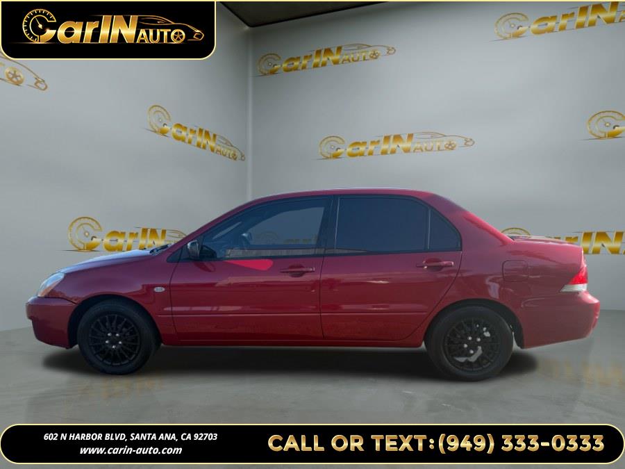 2004 Mitsubishi Lancer 4dr Sdn ES Auto, available for sale in Santa Ana, California | Carin Auto. Santa Ana, California 2004 Mitsubishi Lancer 4dr Sdn ES Auto, available for sale in Santa Ana, California | Carin Auto. Santa Ana, California