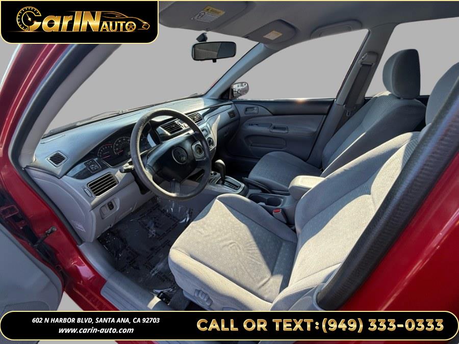 2004 Mitsubishi Lancer 4dr Sdn ES Auto, available for sale in Santa Ana, California | Carin Auto. Santa Ana, California 2004 Mitsubishi Lancer 4dr Sdn ES Auto, available for sale in Santa Ana, California | Carin Auto. Santa Ana, California