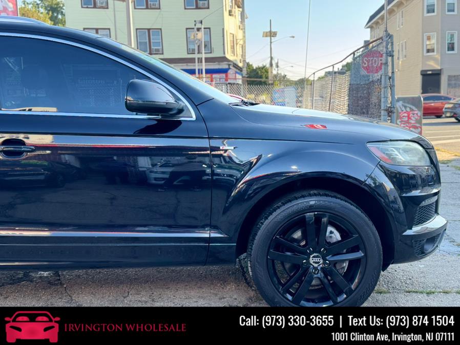 2010 Audi Q7 quattro 4dr 4.2L Prestige, available for sale in Irvington, New Jersey | Irvington Wholesale Group. Irvington, New Jersey 2010 Audi Q7 quattro 4dr 4.2L Prestige, available for sale in Irvington, New Jersey | Irvington Wholesale Group. Irvington, New Jersey