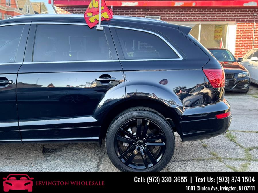 2010 Audi Q7 quattro 4dr 4.2L Prestige, available for sale in Irvington, New Jersey | Irvington Wholesale Group. Irvington, New Jersey 2010 Audi Q7 quattro 4dr 4.2L Prestige, available for sale in Irvington, New Jersey | Irvington Wholesale Group. Irvington, New Jersey