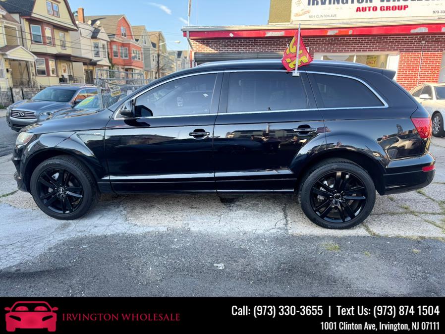 2010 Audi Q7 quattro 4dr 4.2L Prestige, available for sale in Irvington, New Jersey | Irvington Wholesale Group. Irvington, New Jersey 2010 Audi Q7 quattro 4dr 4.2L Prestige, available for sale in Irvington, New Jersey | Irvington Wholesale Group. Irvington, New Jersey