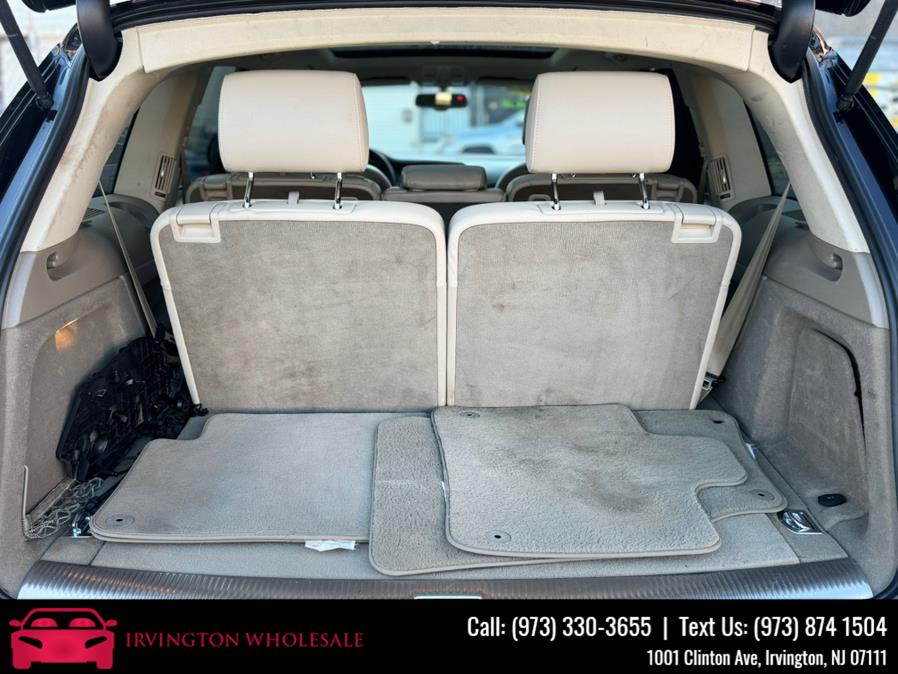 2010 Audi Q7 quattro 4dr 4.2L Prestige, available for sale in Irvington, New Jersey | Irvington Wholesale Group. Irvington, New Jersey 2010 Audi Q7 quattro 4dr 4.2L Prestige, available for sale in Irvington, New Jersey | Irvington Wholesale Group. Irvington, New Jersey