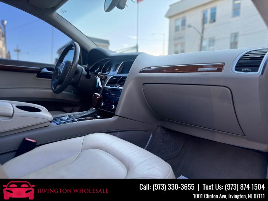 2010 Audi Q7 quattro 4dr 4.2L Prestige, available for sale in Irvington, New Jersey | Irvington Wholesale Group. Irvington, New Jersey 2010 Audi Q7 quattro 4dr 4.2L Prestige, available for sale in Irvington, New Jersey | Irvington Wholesale Group. Irvington, New Jersey
