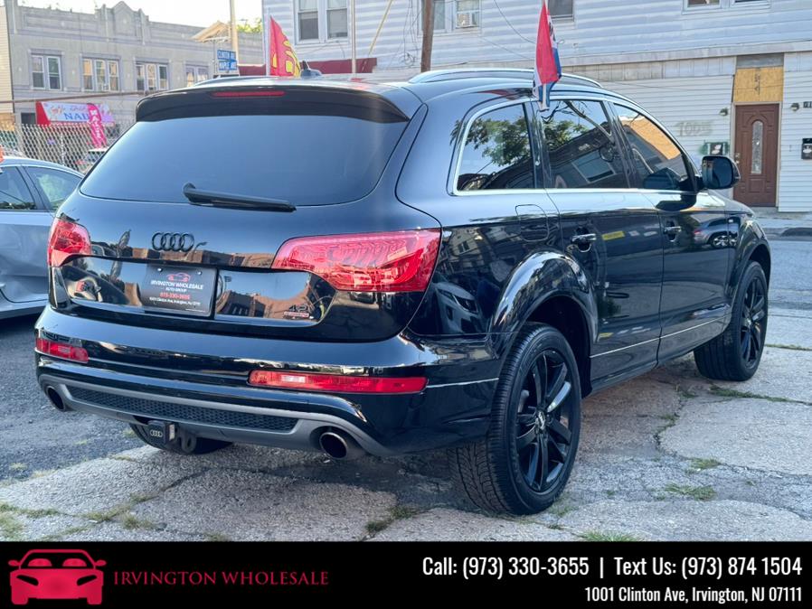 2010 Audi Q7 quattro 4dr 4.2L Prestige, available for sale in Irvington, New Jersey | Irvington Wholesale Group. Irvington, New Jersey 2010 Audi Q7 quattro 4dr 4.2L Prestige, available for sale in Irvington, New Jersey | Irvington Wholesale Group. Irvington, New Jersey