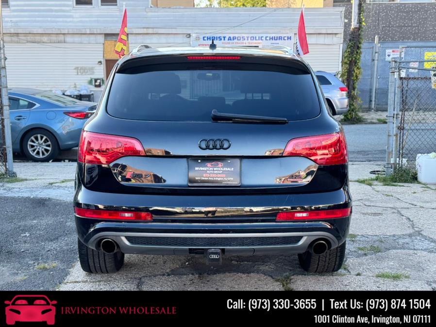 2010 Audi Q7 quattro 4dr 4.2L Prestige, available for sale in Irvington, New Jersey | Irvington Wholesale Group. Irvington, New Jersey 2010 Audi Q7 quattro 4dr 4.2L Prestige, available for sale in Irvington, New Jersey | Irvington Wholesale Group. Irvington, New Jersey