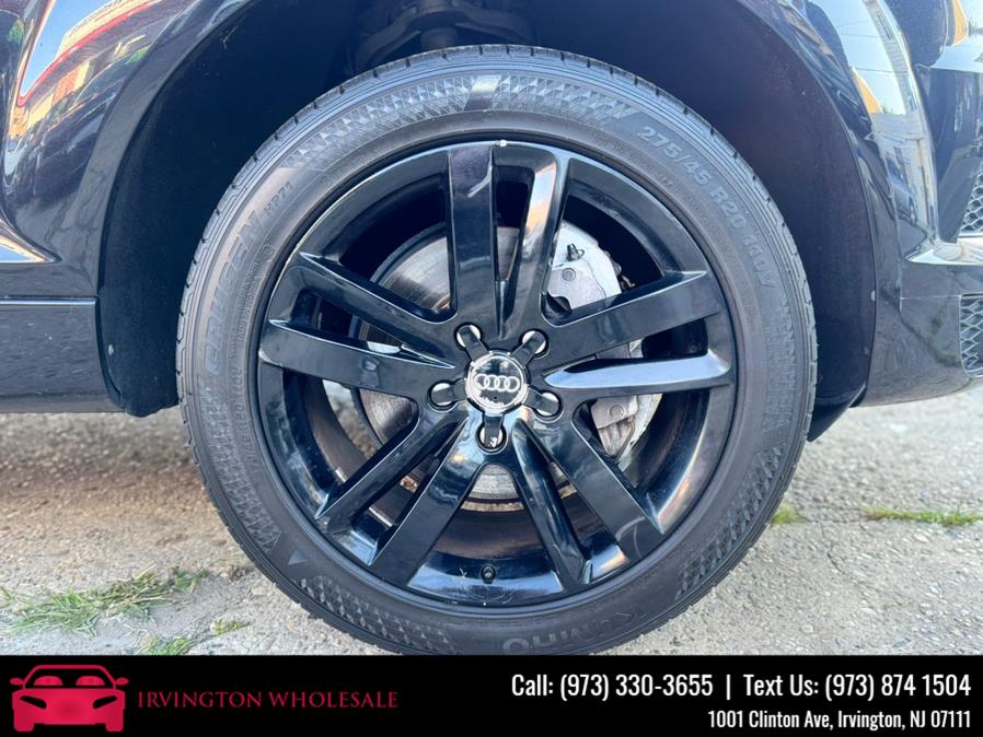 2010 Audi Q7 quattro 4dr 4.2L Prestige, available for sale in Irvington, New Jersey | Irvington Wholesale Group. Irvington, New Jersey 2010 Audi Q7 quattro 4dr 4.2L Prestige, available for sale in Irvington, New Jersey | Irvington Wholesale Group. Irvington, New Jersey