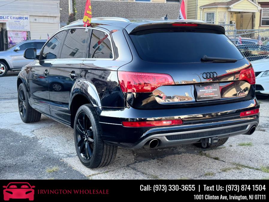 2010 Audi Q7 quattro 4dr 4.2L Prestige, available for sale in Irvington, New Jersey | Irvington Wholesale Group. Irvington, New Jersey 2010 Audi Q7 quattro 4dr 4.2L Prestige, available for sale in Irvington, New Jersey | Irvington Wholesale Group. Irvington, New Jersey