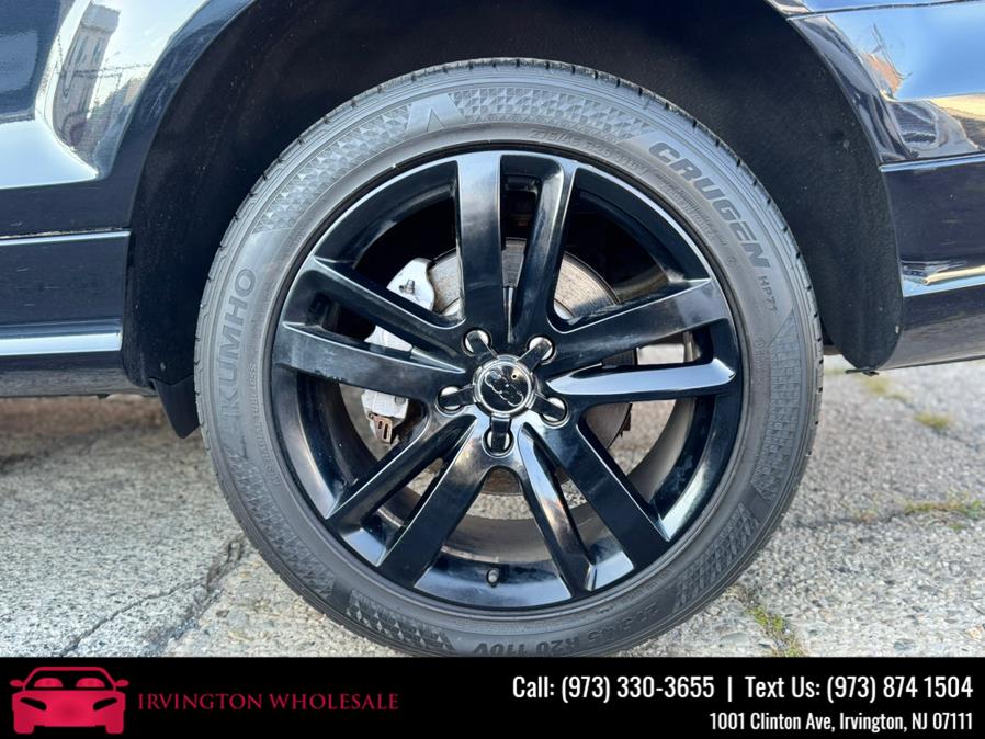 2010 Audi Q7 quattro 4dr 4.2L Prestige, available for sale in Irvington, New Jersey | Irvington Wholesale Group. Irvington, New Jersey 2010 Audi Q7 quattro 4dr 4.2L Prestige, available for sale in Irvington, New Jersey | Irvington Wholesale Group. Irvington, New Jersey