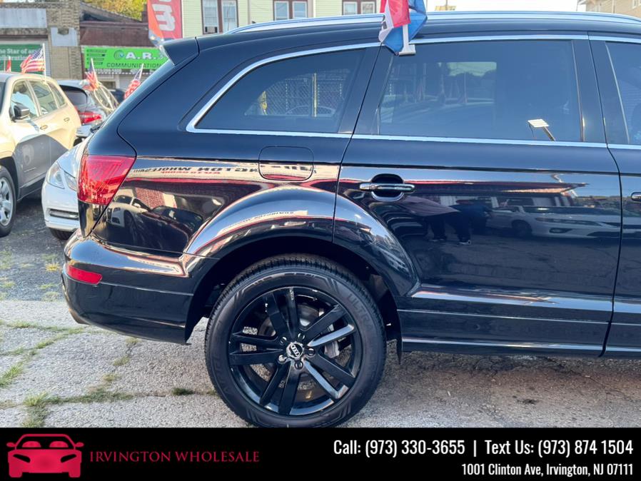 2010 Audi Q7 quattro 4dr 4.2L Prestige, available for sale in Irvington, New Jersey | Irvington Wholesale Group. Irvington, New Jersey 2010 Audi Q7 quattro 4dr 4.2L Prestige, available for sale in Irvington, New Jersey | Irvington Wholesale Group. Irvington, New Jersey