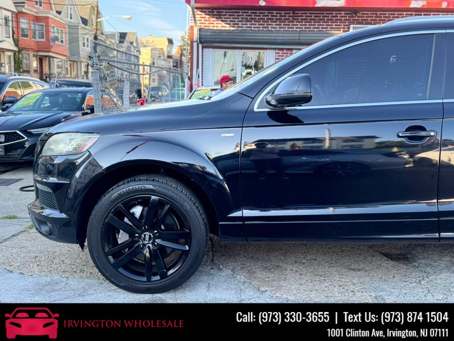 2010 Audi Q7 quattro 4dr 4.2L Prestige, available for sale in Irvington, New Jersey | Irvington Wholesale Group. Irvington, New Jersey 2010 Audi Q7 quattro 4dr 4.2L Prestige, available for sale in Irvington, New Jersey | Irvington Wholesale Group. Irvington, New Jersey