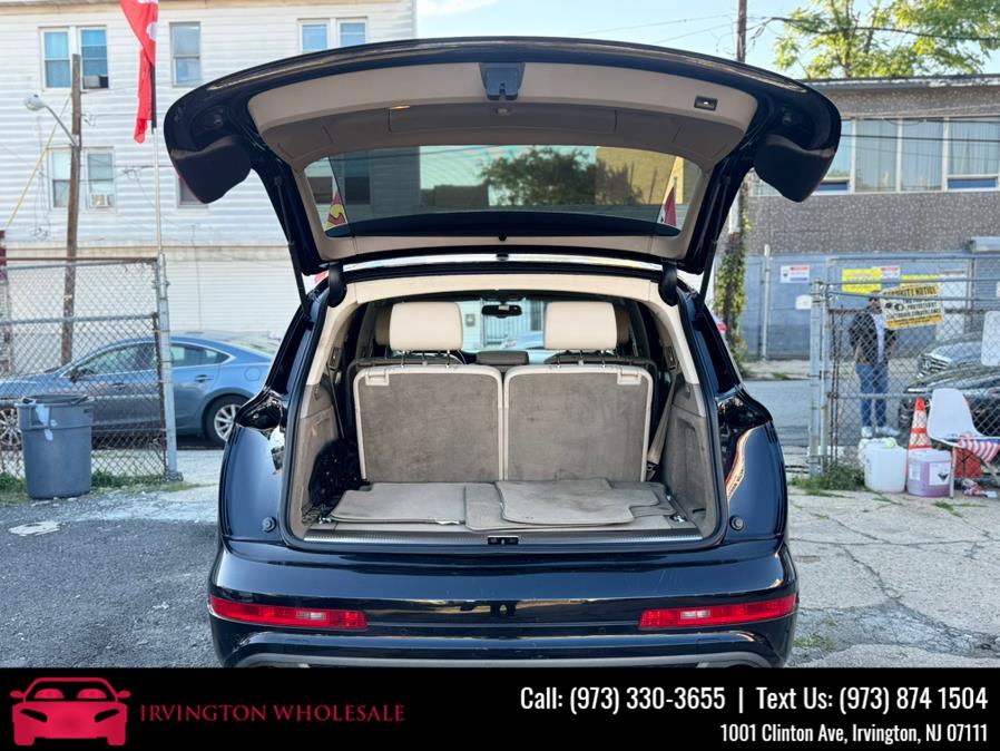 2010 Audi Q7 quattro 4dr 4.2L Prestige, available for sale in Irvington, New Jersey | Irvington Wholesale Group. Irvington, New Jersey 2010 Audi Q7 quattro 4dr 4.2L Prestige, available for sale in Irvington, New Jersey | Irvington Wholesale Group. Irvington, New Jersey