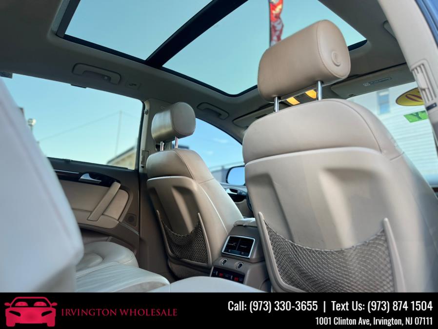 2010 Audi Q7 quattro 4dr 4.2L Prestige, available for sale in Irvington, New Jersey | Irvington Wholesale Group. Irvington, New Jersey 2010 Audi Q7 quattro 4dr 4.2L Prestige, available for sale in Irvington, New Jersey | Irvington Wholesale Group. Irvington, New Jersey