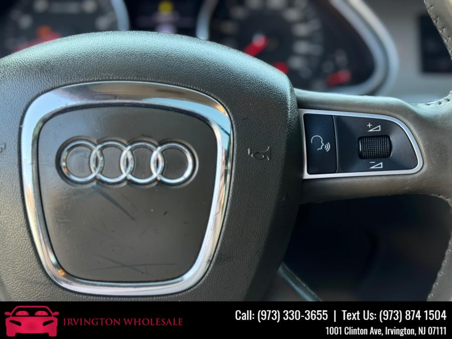 2010 Audi Q7 quattro 4dr 4.2L Prestige, available for sale in Irvington, New Jersey | Irvington Wholesale Group. Irvington, New Jersey 2010 Audi Q7 quattro 4dr 4.2L Prestige, available for sale in Irvington, New Jersey | Irvington Wholesale Group. Irvington, New Jersey