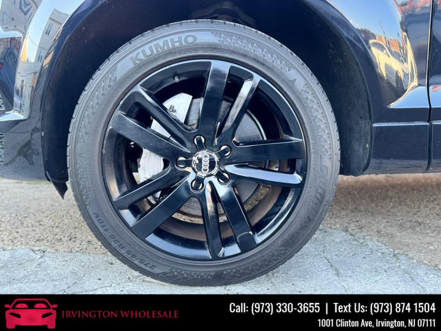 2010 Audi Q7 quattro 4dr 4.2L Prestige, available for sale in Irvington, New Jersey | Irvington Wholesale Group. Irvington, New Jersey 2010 Audi Q7 quattro 4dr 4.2L Prestige, available for sale in Irvington, New Jersey | Irvington Wholesale Group. Irvington, New Jersey