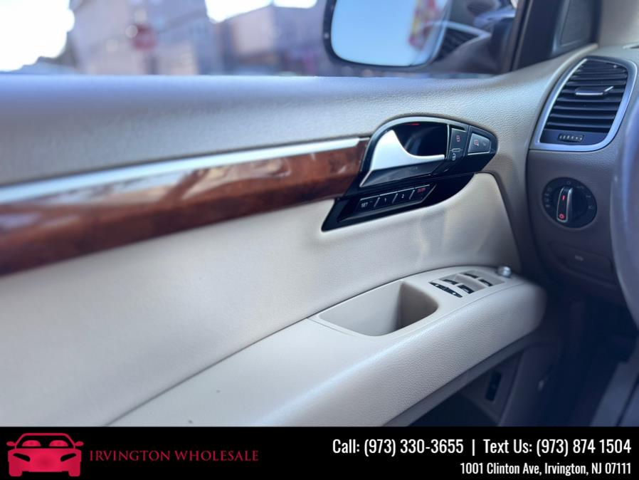 2010 Audi Q7 quattro 4dr 4.2L Prestige, available for sale in Irvington, New Jersey | Irvington Wholesale Group. Irvington, New Jersey 2010 Audi Q7 quattro 4dr 4.2L Prestige, available for sale in Irvington, New Jersey | Irvington Wholesale Group. Irvington, New Jersey