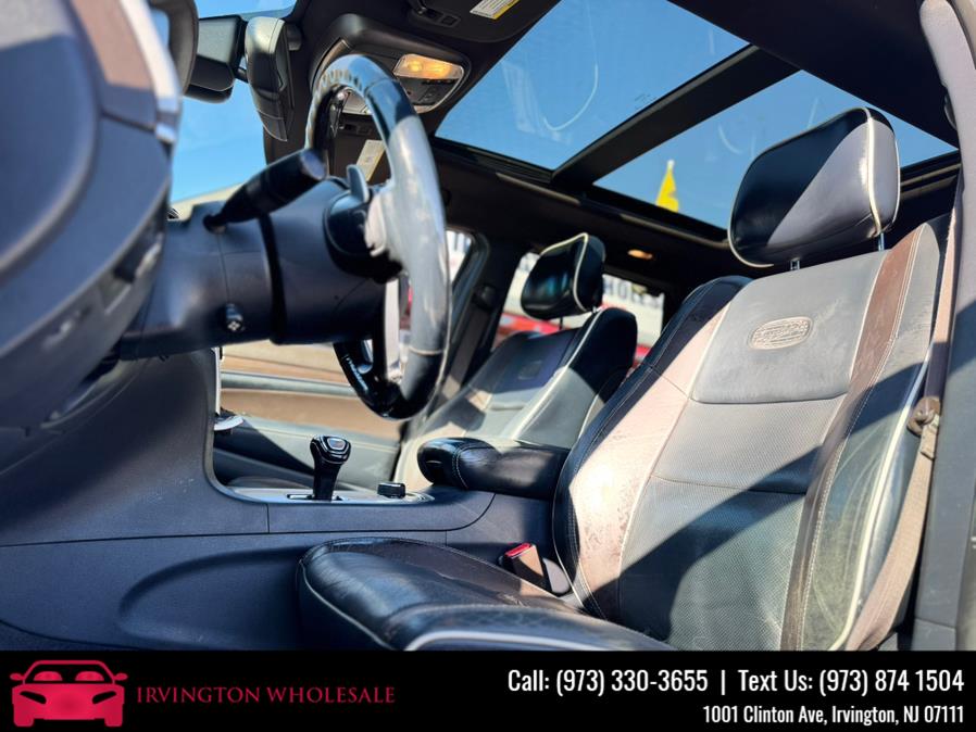 2014 Jeep Grand Cherokee 4WD 4dr Overland, available for sale in Irvington, New Jersey | Irvington Wholesale Group. Irvington, New Jersey 2014 Jeep Grand Cherokee 4WD 4dr Overland, available for sale in Irvington, New Jersey | Irvington Wholesale Group. Irvington, New Jersey