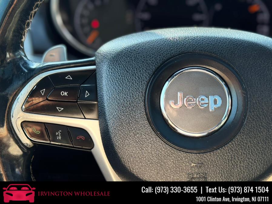 2014 Jeep Grand Cherokee 4WD 4dr Overland, available for sale in Irvington, New Jersey | Irvington Wholesale Group. Irvington, New Jersey 2014 Jeep Grand Cherokee 4WD 4dr Overland, available for sale in Irvington, New Jersey | Irvington Wholesale Group. Irvington, New Jersey