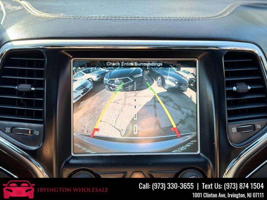 2014 Jeep Grand Cherokee 4WD 4dr Overland, available for sale in Irvington, New Jersey | Irvington Wholesale Group. Irvington, New Jersey 2014 Jeep Grand Cherokee 4WD 4dr Overland, available for sale in Irvington, New Jersey | Irvington Wholesale Group. Irvington, New Jersey